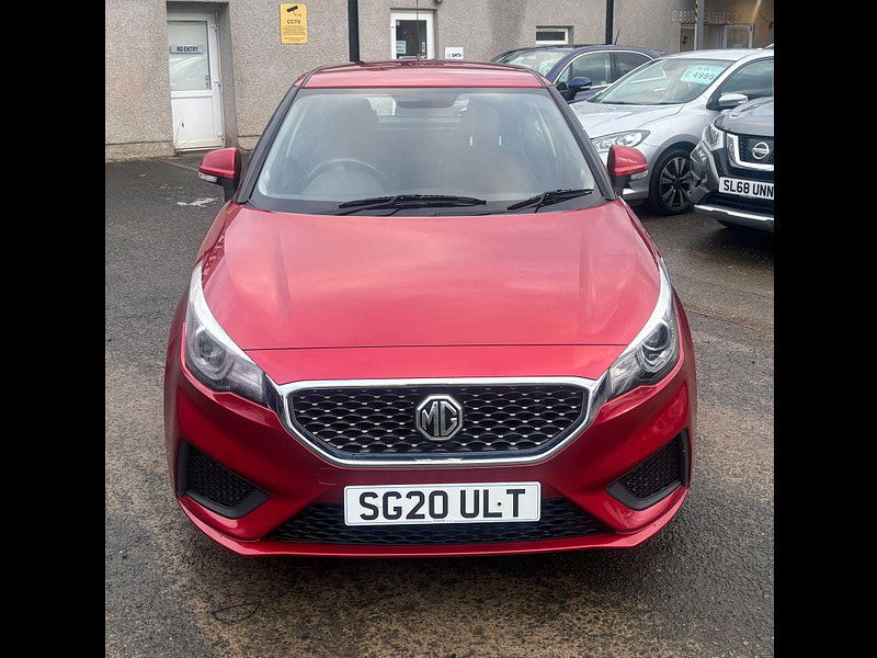 MG MG3 1.5 VTi-TECH Excite Hatchback 5dr Petrol Manual Euro 6 (s/s) (106 ps) 5dr Manual 2025