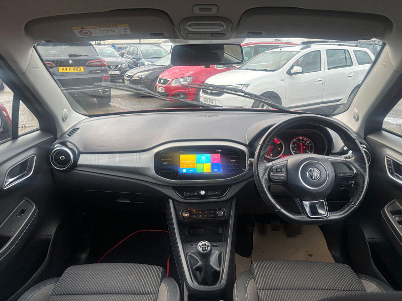 MG MG3 1.5 VTi-TECH Excite Hatchback 5dr Petrol Manual Euro 6 (s/s) (106 ps) 5dr Manual 2025
