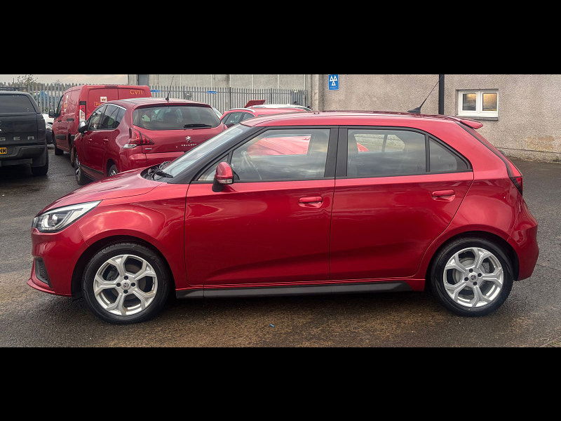 MG MG3 1.5 VTi-TECH Excite Hatchback 5dr Petrol Manual Euro 6 (s/s) (106 ps) 5dr Manual 2025