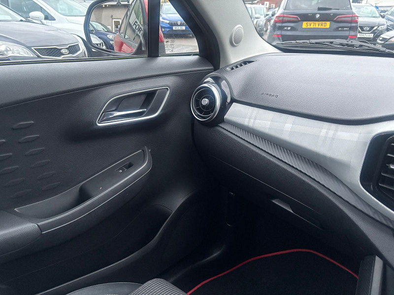 MG MG3 1.5 VTi-TECH Excite Hatchback 5dr Petrol Manual Euro 6 (s/s) (106 ps) 5dr Manual 2025