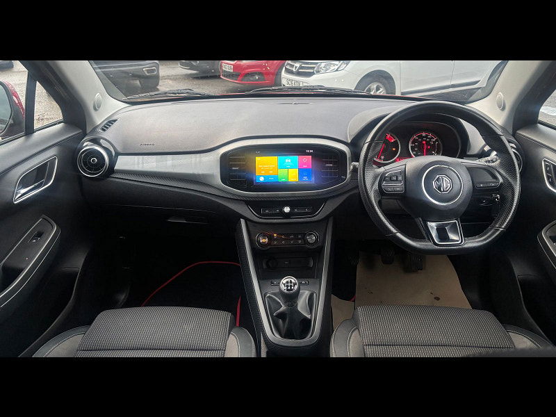 MG MG3 1.5 VTi-TECH Excite Hatchback 5dr Petrol Manual Euro 6 (s/s) (106 ps) 5dr Manual 2025