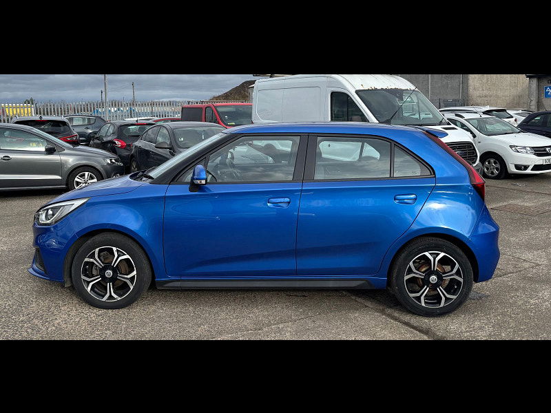 MG MG3 1.5 VTi-TECH Excite Hatchback 5dr Petrol Manual Euro 6 (s/s) (106 ps) 5dr Manual 2026