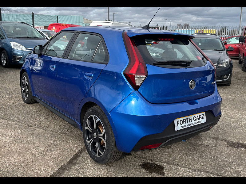 MG MG3 1.5 VTi-TECH Excite Hatchback 5dr Petrol Manual Euro 6 (s/s) (106 ps) 5dr Manual 2026