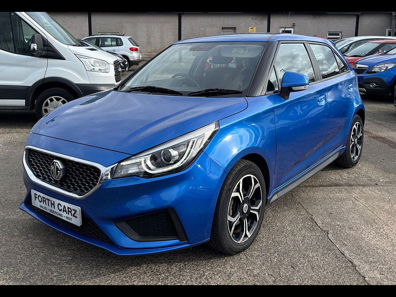 MG MG3 1.5 VTi-TECH Excite Hatchback 5dr Petrol Manual Euro 6 (s/s) (106 ps) 5dr Manual 2026