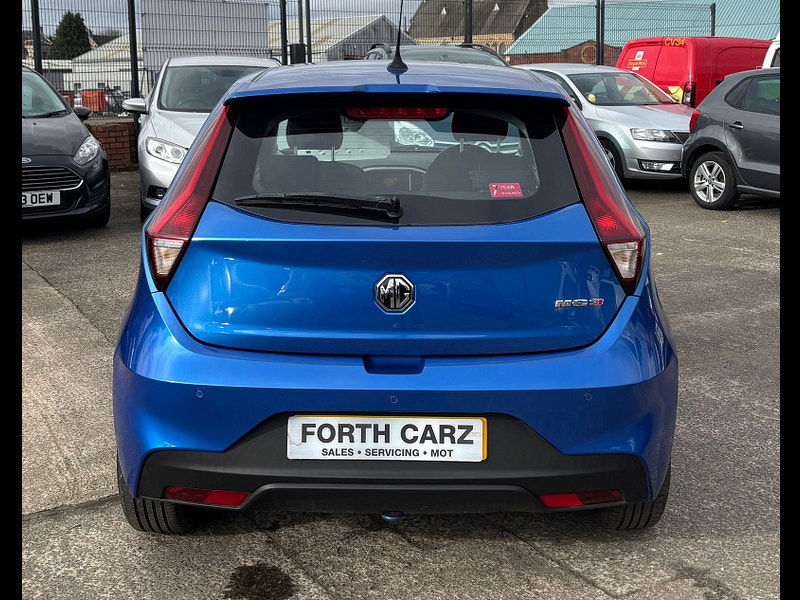 MG MG3 1.5 VTi-TECH Excite Hatchback 5dr Petrol Manual Euro 6 (s/s) (106 ps) 5dr Manual 2026