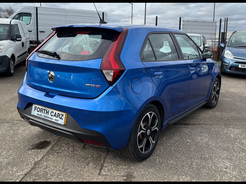 MG MG3 1.5 VTi-TECH Excite Hatchback 5dr Petrol Manual Euro 6 (s/s) (106 ps) 5dr Manual 2026
