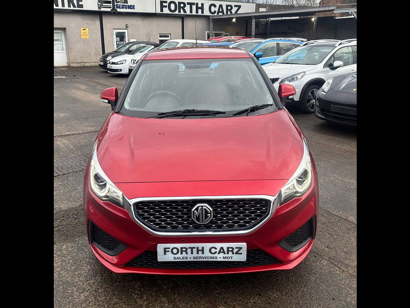 MG MG3 1.5 VTi-TECH Excite Hatchback 5dr Petrol Manual Euro 6 (s/s) (106 ps) 5dr Manual 2026