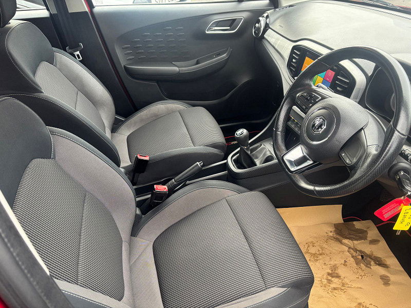 MG MG3 1.5 VTi-TECH Excite Hatchback 5dr Petrol Manual Euro 6 (s/s) (106 ps) 5dr Manual 2026