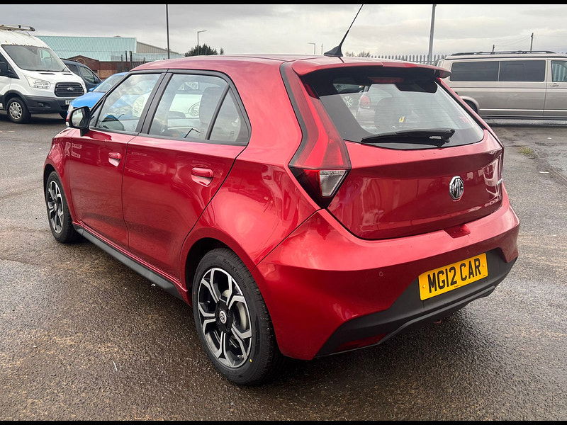 MG MG3 1.5 VTi-TECH Excite Hatchback 5dr Petrol Manual Euro 6 (s/s) (106 ps) 5dr Manual 2026