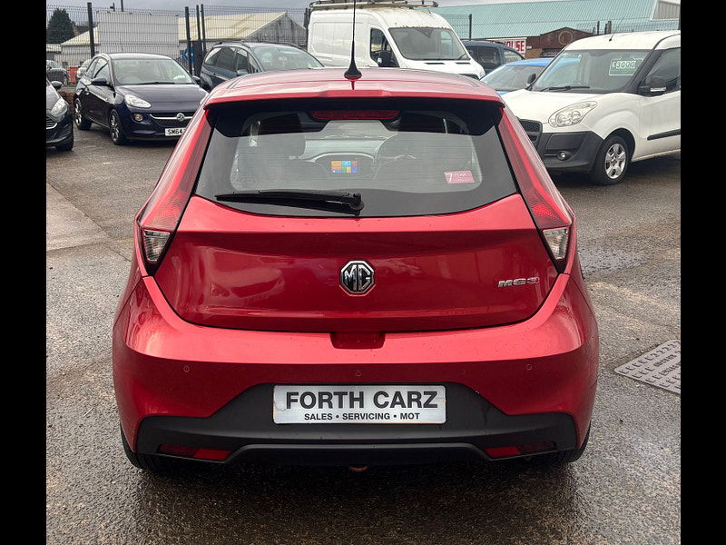 MG MG3 1.5 VTi-TECH Excite Hatchback 5dr Petrol Manual Euro 6 (s/s) (106 ps) 5dr Manual 2026