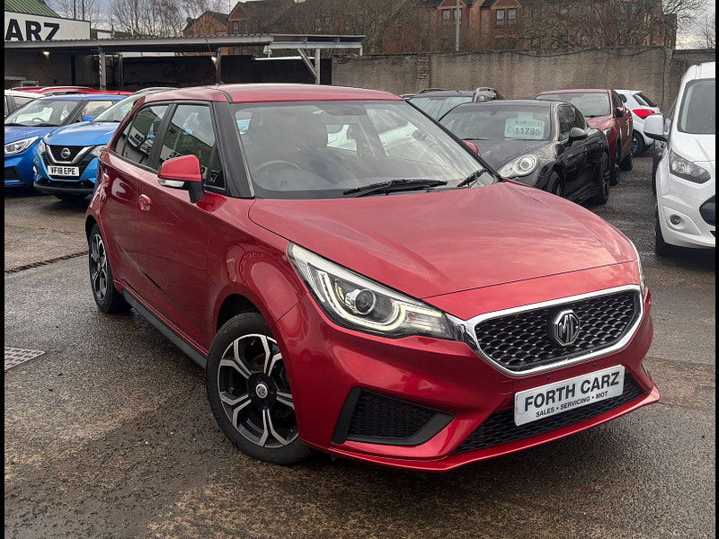 MG MG3 1.5 VTi-TECH Excite Hatchback 5dr Petrol Manual Euro 6 (s/s) (106 ps) 5dr Manual 2026