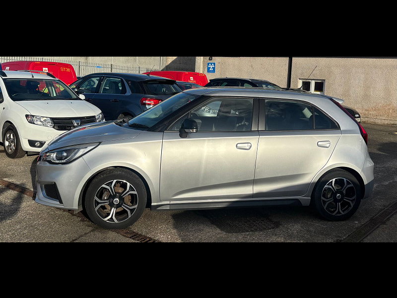 MG MG3 1.5 VTi-TECH Exclusive Hatchback 5dr Petrol Manual Euro 6 (s/s) (106 ps) 5dr Manual 2026