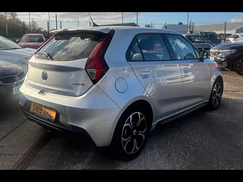 MG MG3 1.5 VTi-TECH Exclusive Hatchback 5dr Petrol Manual Euro 6 (s/s) (106 ps) 5dr Manual 2026