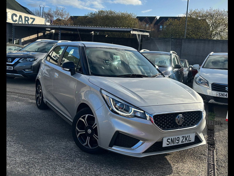 MG MG3 1.5 VTi-TECH Exclusive Hatchback 5dr Petrol Manual Euro 6 (s/s) (106 ps) 5dr Manual 2026