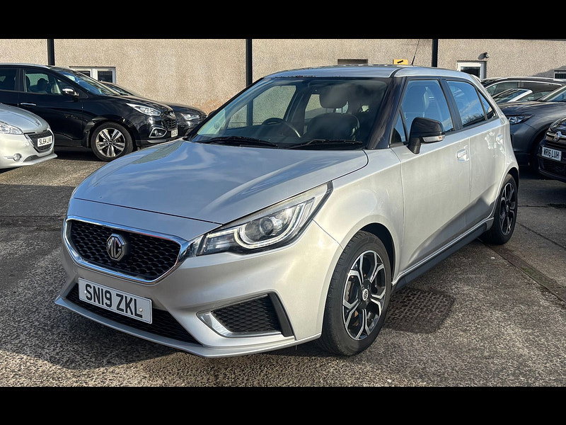 MG MG3 1.5 VTi-TECH Exclusive Hatchback 5dr Petrol Manual Euro 6 (s/s) (106 ps) 5dr Manual 2026