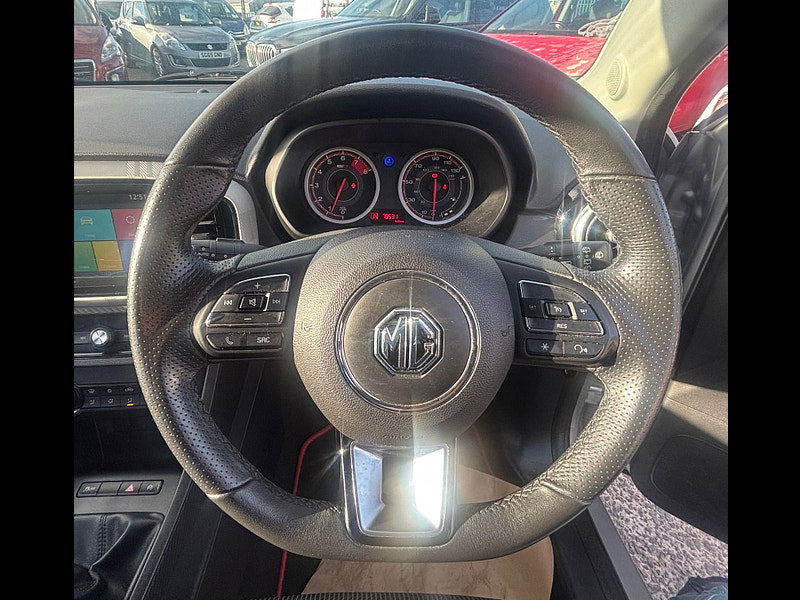 MG MG3 1.5 VTi-TECH Exclusive Hatchback 5dr Petrol Manual Euro 6 (s/s) (106 ps) 5dr Manual 2026