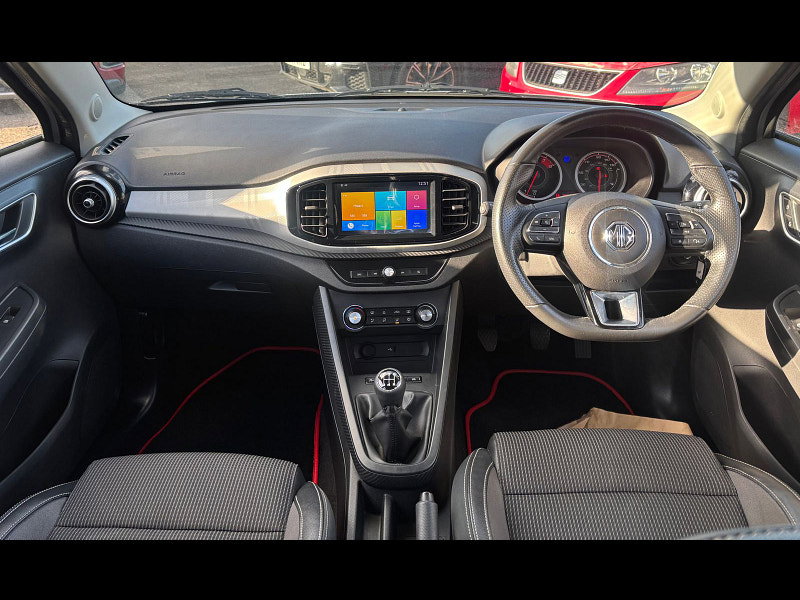 MG MG3 1.5 VTi-TECH Exclusive Hatchback 5dr Petrol Manual Euro 6 (s/s) (106 ps) 5dr Manual 2026