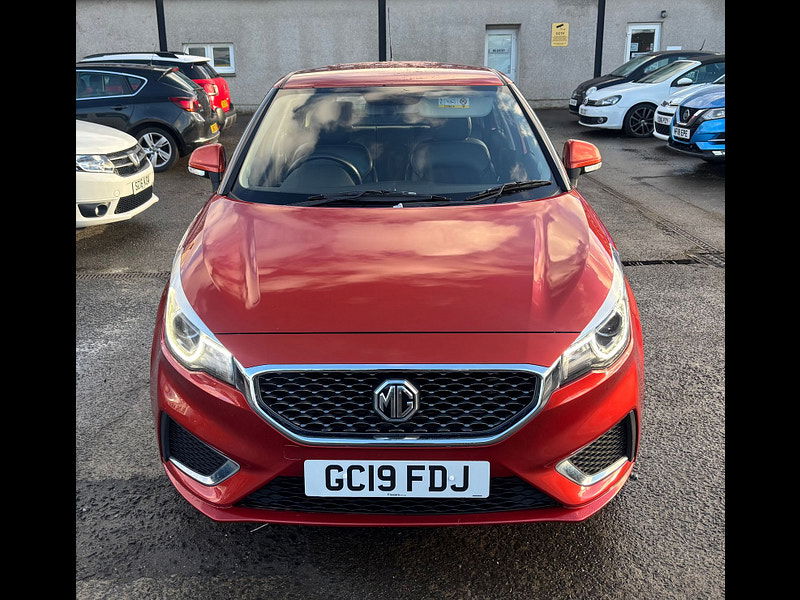 MG MG3 1.5 VTi-TECH Exclusive Hatchback 5dr Petrol Manual Euro 6 (s/s) (106 ps) 5dr Manual 2026
