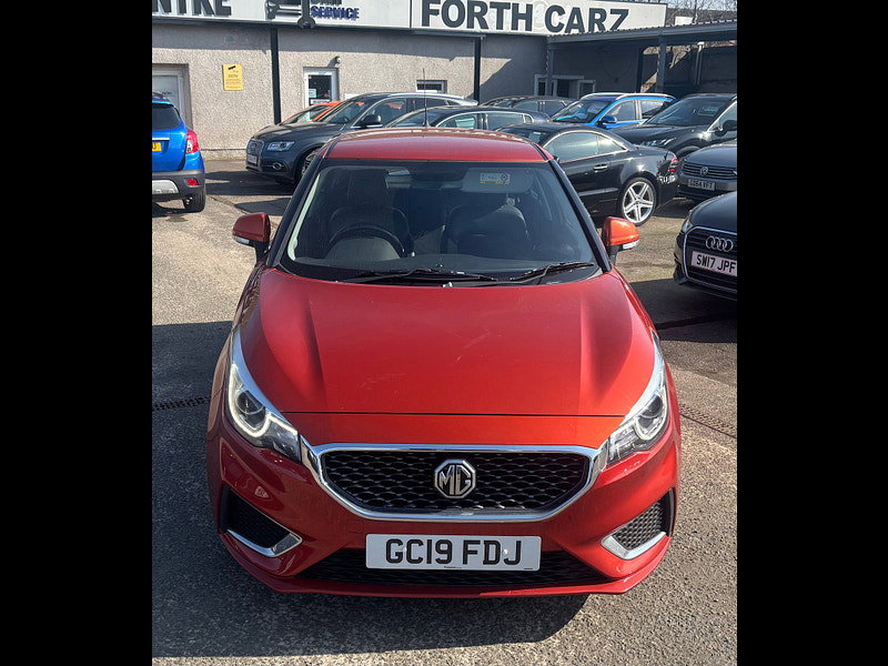 MG MG3 1.5 VTi-TECH Exclusive Hatchback 5dr Petrol Manual Euro 6 (s/s) (106 ps) 5dr Manual 2026