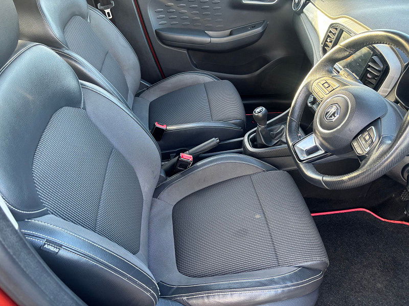 MG MG3 1.5 VTi-TECH Exclusive Hatchback 5dr Petrol Manual Euro 6 (s/s) (106 ps) 5dr Manual 2026