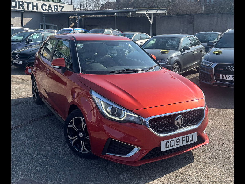 MG MG3 1.5 VTi-TECH Exclusive Hatchback 5dr Petrol Manual Euro 6 (s/s) (106 ps) 5dr Manual 2026