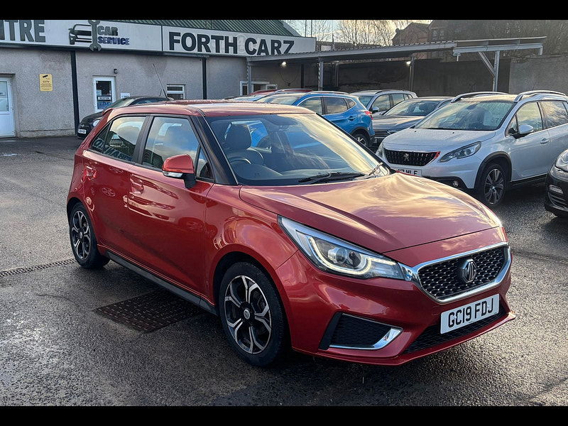 MG MG3 1.5 VTi-TECH Exclusive Hatchback 5dr Petrol Manual Euro 6 (s/s) (106 ps) 5dr Manual 2026