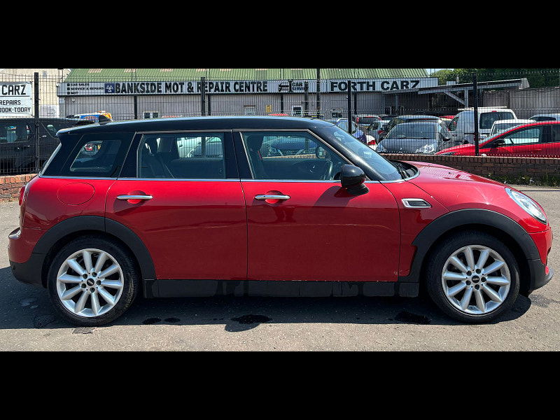 MINI Clubman 1.5L COOPER Estate 6dr Petrol Manual Euro 6 (134 bhp) 6dr Manual 2024