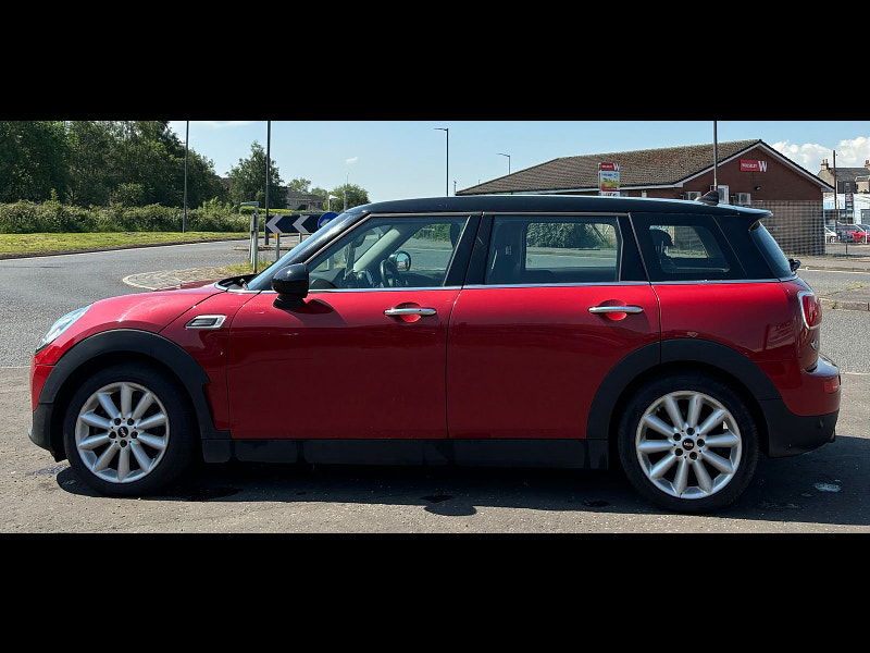 MINI Clubman 1.5L COOPER Estate 6dr Petrol Manual Euro 6 (134 bhp) 6dr Manual 2024