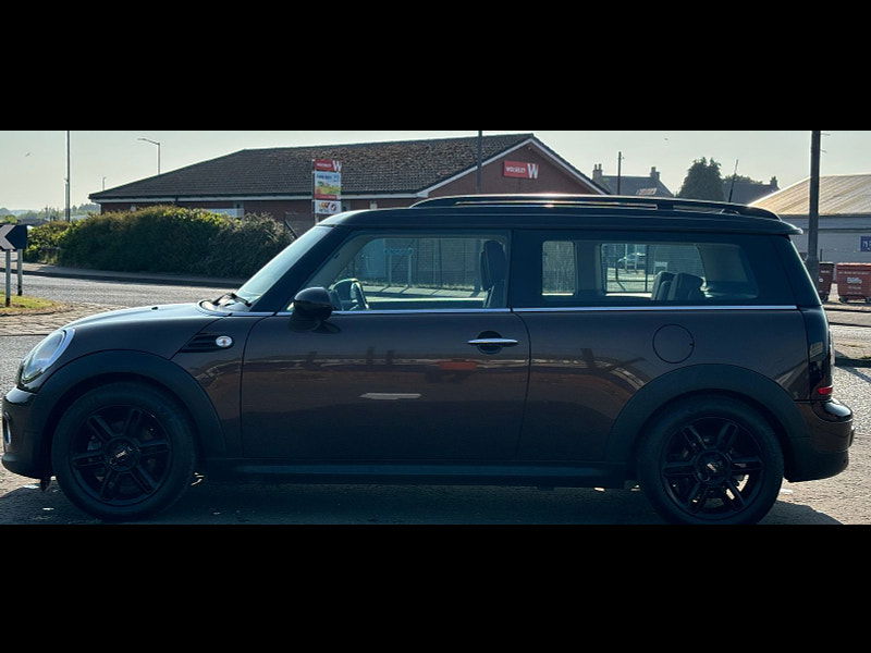 MINI Clubman 1.6L COOPER D CLUBMAN Estate 5dr Diesel Manual Euro 5 (112 bhp) 5dr Manual 2025
