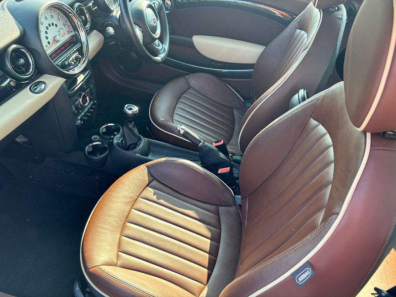 MINI Clubman 1.6L COOPER D CLUBMAN Estate 5dr Diesel Manual Euro 5 (112 bhp) 5dr Manual 2025