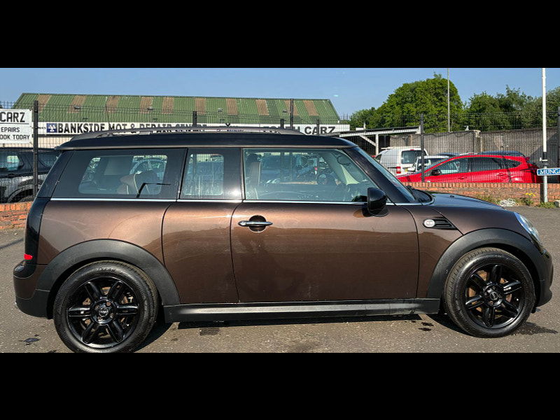 MINI Clubman 1.6L COOPER D CLUBMAN Estate 5dr Diesel Manual Euro 5 (112 bhp) 5dr Manual 2025