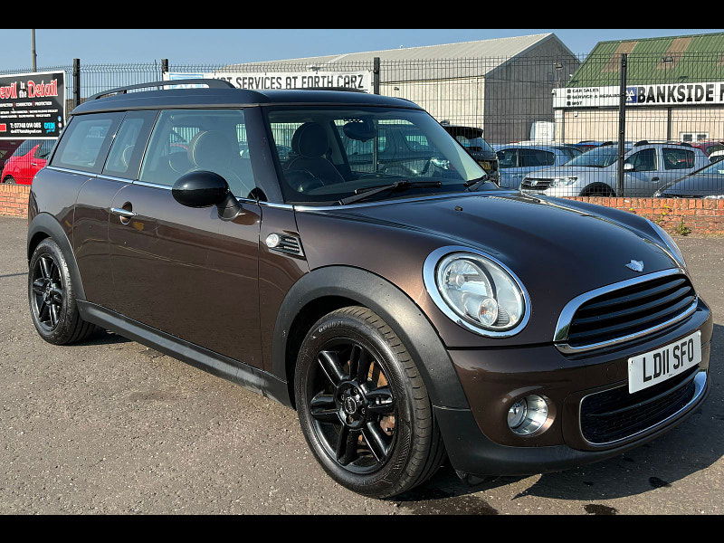 MINI Clubman 1.6L COOPER D CLUBMAN Estate 5dr Diesel Manual Euro 5 (112 bhp) 5dr Manual 2025