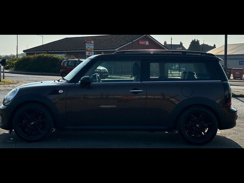 MINI Clubman 1.6L COOPER D CLUBMAN Estate 5dr Diesel Manual Euro 5 (112 bhp) 5dr Manual 2025