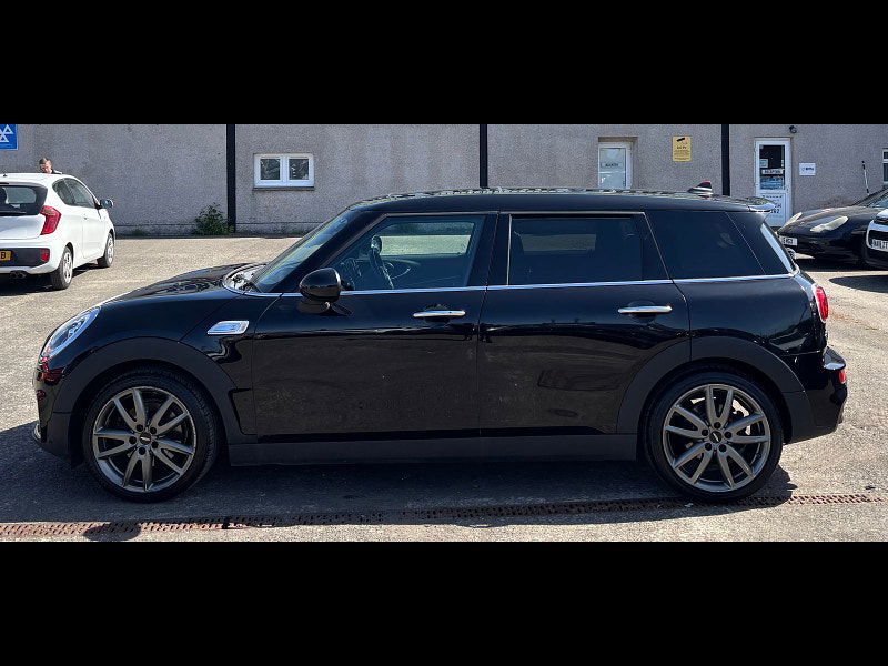 MINI Clubman 2.0L Cooper S Estate 6dr Petrol AutoEuro 6 (189 bhp) 6dr Automatic 2025