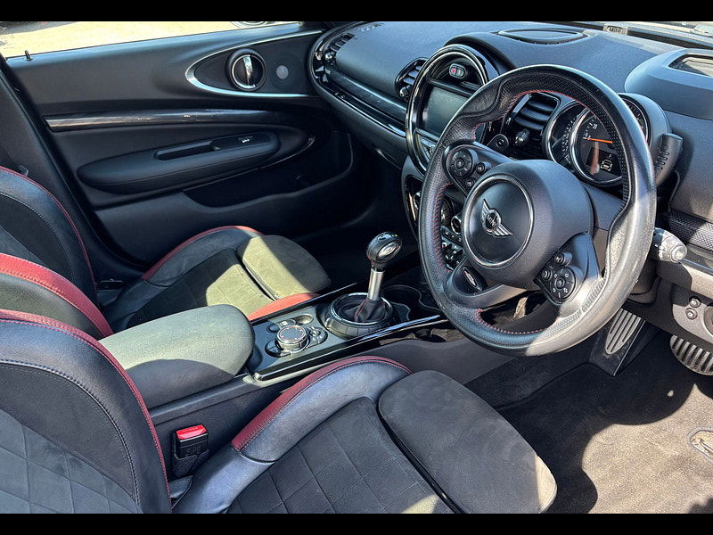 MINI Clubman 2.0L Cooper S Estate 6dr Petrol AutoEuro 6 (189 bhp) 6dr Automatic 2025
