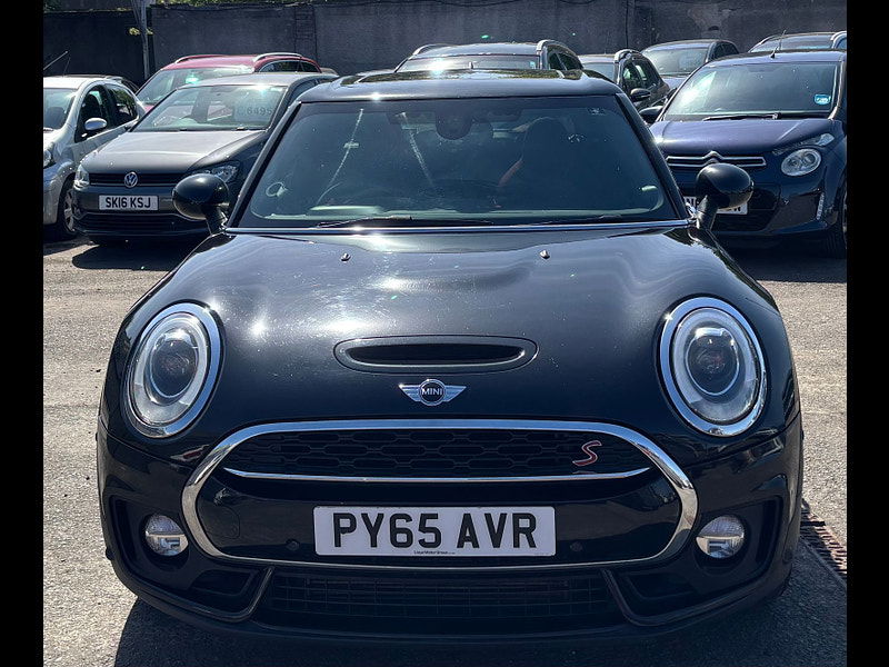 MINI Clubman 2.0L Cooper S Estate 6dr Petrol AutoEuro 6 (189 bhp) 6dr Automatic 2025
