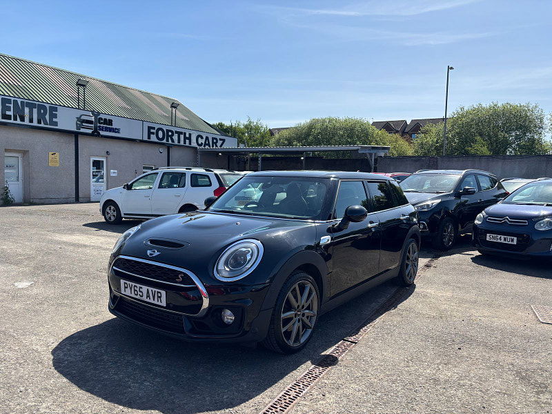MINI Clubman 2.0L Cooper S Estate 6dr Petrol AutoEuro 6 (189 bhp) 6dr Automatic 2025