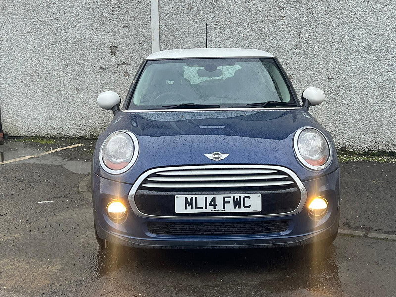 MINI Hatch 1.5L COOPER Hatchback 3dr Petrol Manual Euro 5 (134 bhp) 3dr Manual 2026