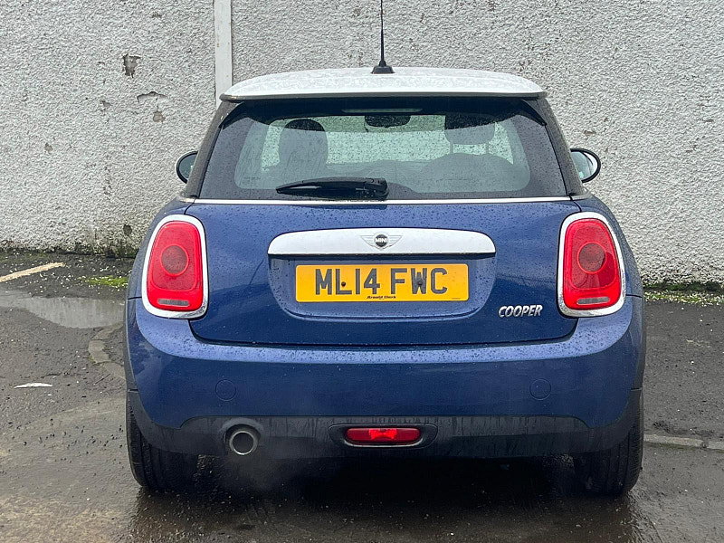 MINI Hatch 1.5L COOPER Hatchback 3dr Petrol Manual Euro 5 (134 bhp) 3dr Manual 2026