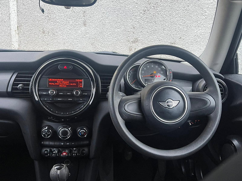 MINI Hatch 1.5L COOPER Hatchback 3dr Petrol Manual Euro 5 (134 bhp) 3dr Manual 2026