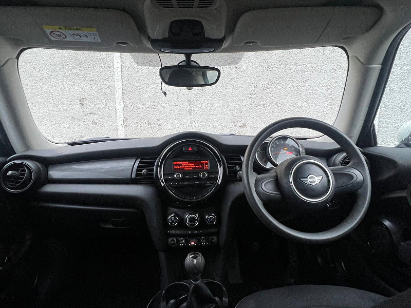 MINI Hatch 1.5L COOPER Hatchback 3dr Petrol Manual Euro 5 (134 bhp) 3dr Manual 2026