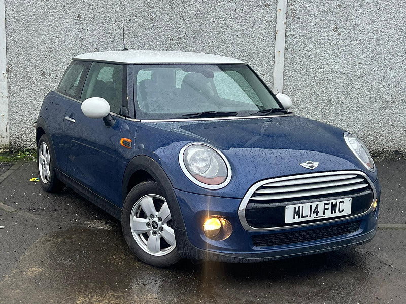 MINI Hatch 1.5L COOPER Hatchback 3dr Petrol Manual Euro 5 (134 bhp) 3dr Manual 2026