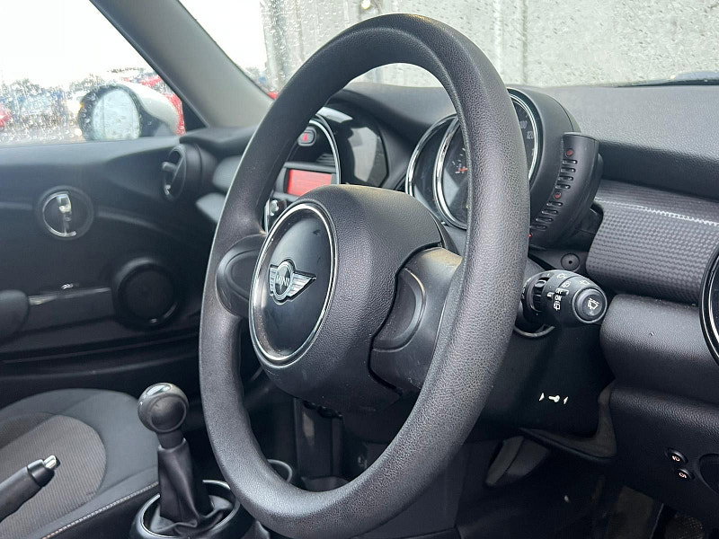 MINI Hatch 1.5L COOPER Hatchback 3dr Petrol Manual Euro 5 (134 bhp) 3dr Manual 2026