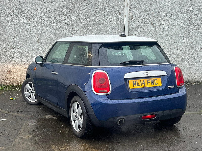 MINI Hatch 1.5L COOPER Hatchback 3dr Petrol Manual Euro 5 (134 bhp) 3dr Manual 2026