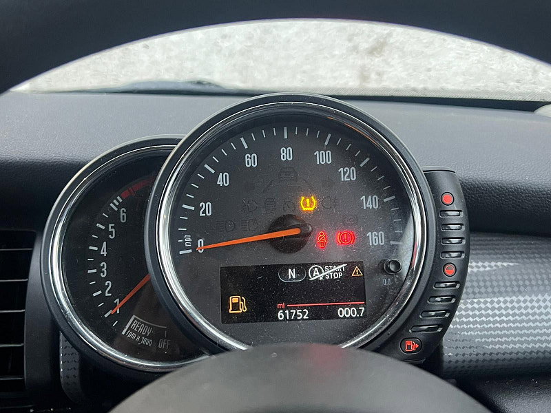 MINI Hatch 1.5L COOPER Hatchback 3dr Petrol Manual Euro 5 (134 bhp) 3dr Manual 2026
