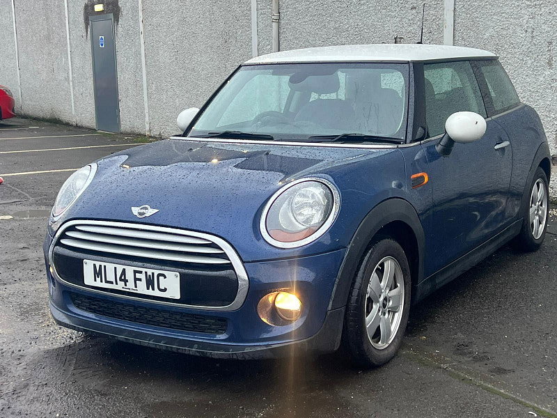 MINI Hatch 1.5L COOPER Hatchback 3dr Petrol Manual Euro 5 (134 bhp) 3dr Manual 2026