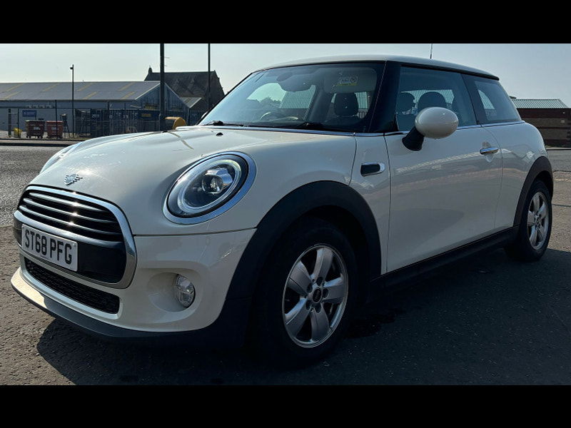 MINI Hatch 1.5L COOPER Hatchback 3dr Petrol Manual Euro 6 (134 bhp) 3dr Manual 2024