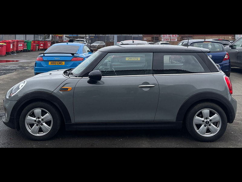 MINI Hatch 1.5L COOPER Hatchback 3dr Petrol Manual Euro 6 (134 bhp) 3dr Manual 2025