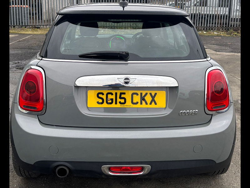 MINI Hatch 1.5L COOPER Hatchback 3dr Petrol Manual Euro 6 (134 bhp) 3dr Manual 2025