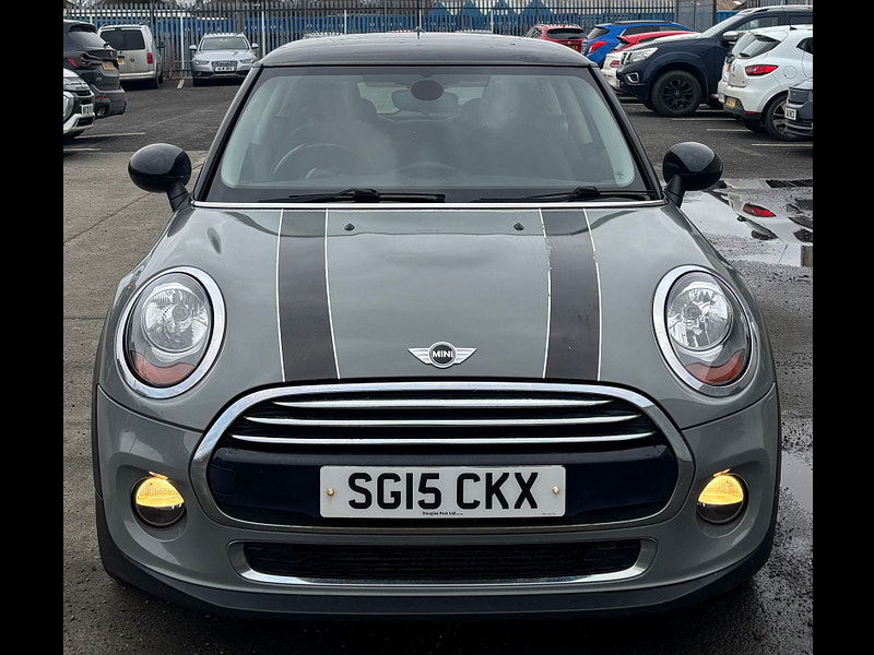 MINI Hatch 1.5L COOPER Hatchback 3dr Petrol Manual Euro 6 (134 bhp) 3dr Manual 2025